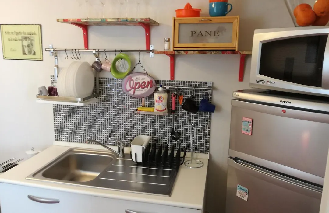 Il Grattacielo B&B-1